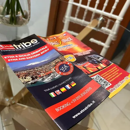 Nicaredda Guest Casa de hóspedes Catânia